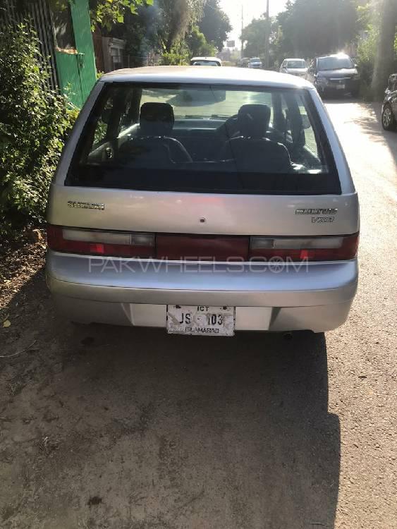 Suzuki Cultus 2005 for Sale in Islamabad Suzuki Cultus 2005 for Sale in Islamabad Image-14