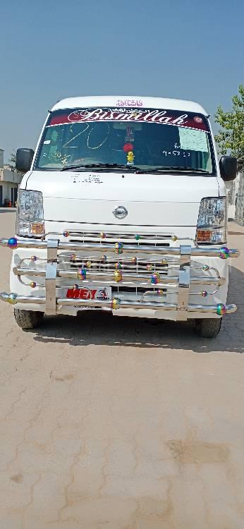Suzuki Every 2020 for Sale in Gujranwala Suzuki Every 2020 for Sale in Gujranwala Image-6