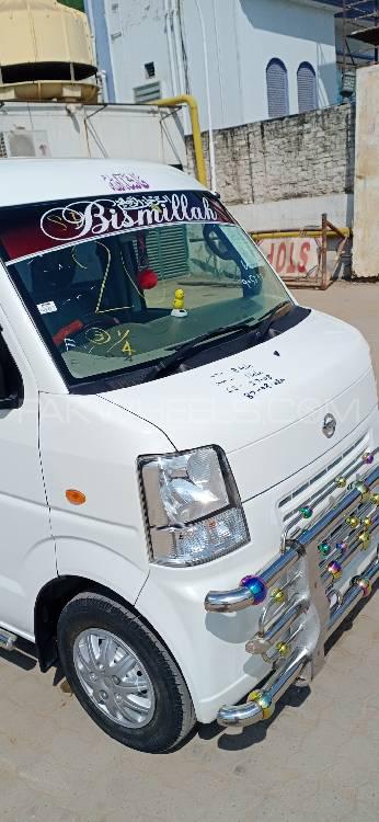 Suzuki Every 2020 for Sale in Gujranwala Suzuki Every 2020 for Sale in Gujranwala Image-9