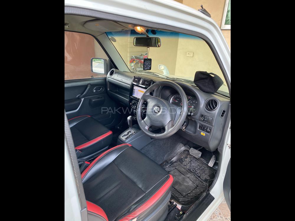 Suzuki Jimny 2012 for Sale in Lahore Suzuki Jimny 2012 for Sale in Lahore Image-3
