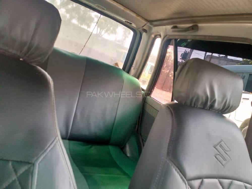 Suzuki Mehran 2007 for Sale in Rawalpindi Suzuki Mehran 2007 for Sale in Rawalpindi Image-4