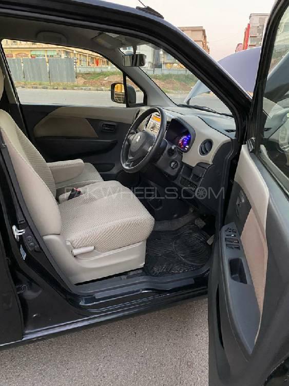 Suzuki Wagon R 2014 for Sale in Islamabad Suzuki Wagon R 2014 for Sale in Islamabad Image-10
