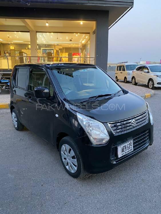 Suzuki Wagon R 2014 for Sale in Islamabad Suzuki Wagon R 2014 for Sale in Islamabad Image-4