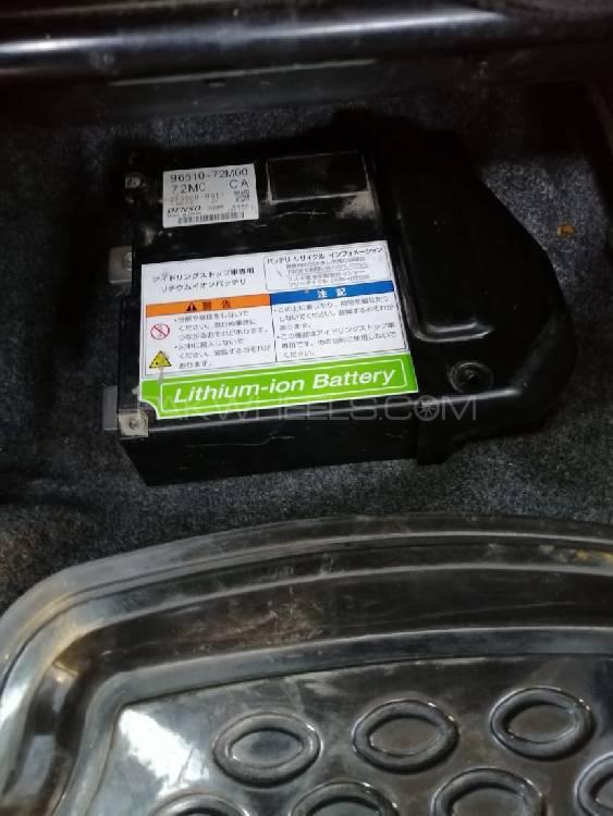 Suzuki Wagon R 2012 for Sale in Lahore Suzuki Wagon R 2012 for Sale in Lahore Image-10