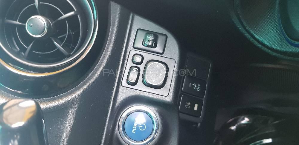 Toyota Aqua 2015 for Sale in Rahim Yar Khan Toyota Aqua 2015 for Sale in Rahim Yar Khan Image-10