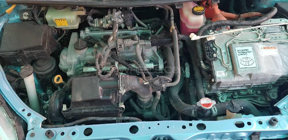 Toyota Aqua 2015 for Sale in Rahim Yar Khan Toyota Aqua 2015 for Sale in Rahim Yar Khan Image-4