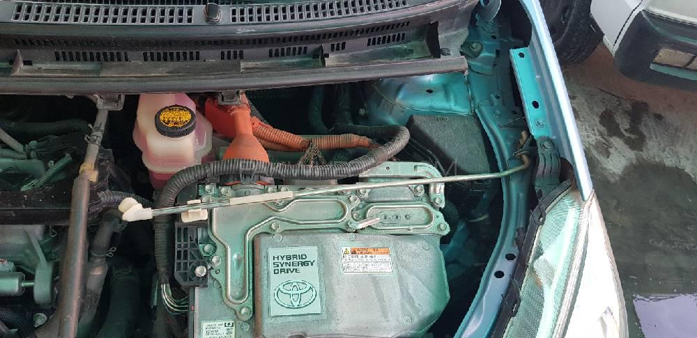 Toyota Aqua 2015 for Sale in Rahim Yar Khan Toyota Aqua 2015 for Sale in Rahim Yar Khan Image-16
