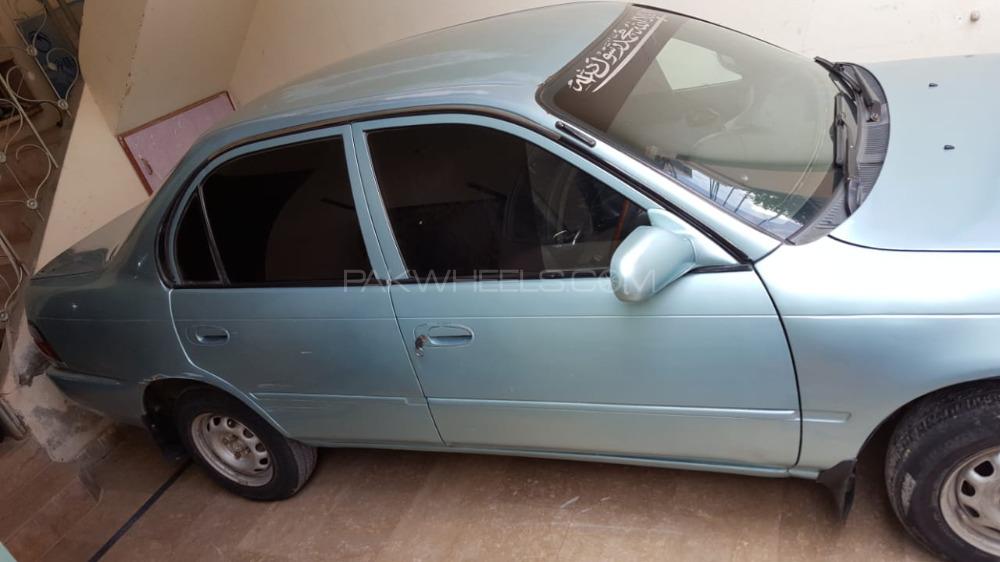 Toyota Corolla 1999 for Sale in Multan Image-1