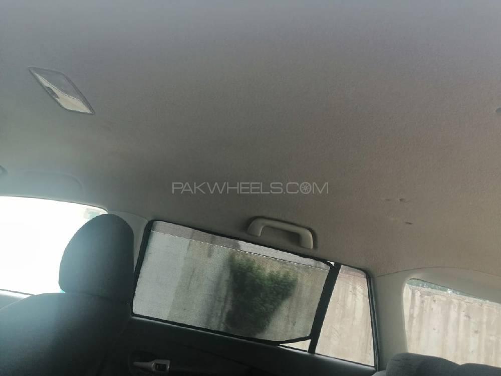 Toyota Corolla Fielder 2007 for Sale in Bannu Toyota Corolla Fielder 2007 for Sale in Bannu Image-6