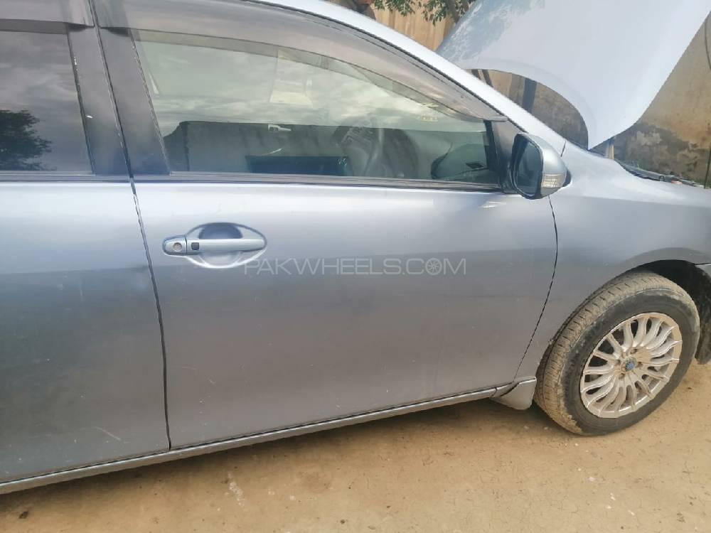 Toyota Corolla Fielder 2007 for Sale in Bannu Toyota Corolla Fielder 2007 for Sale in Bannu Image-15