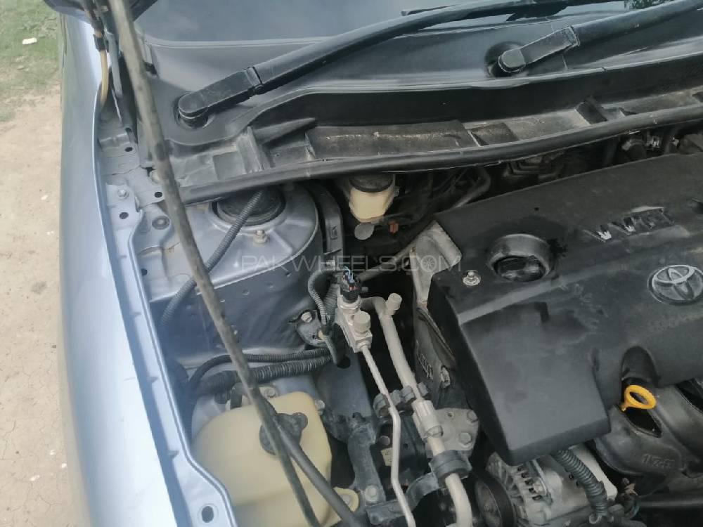 Toyota Corolla Fielder 2007 for Sale in Bannu Image-1