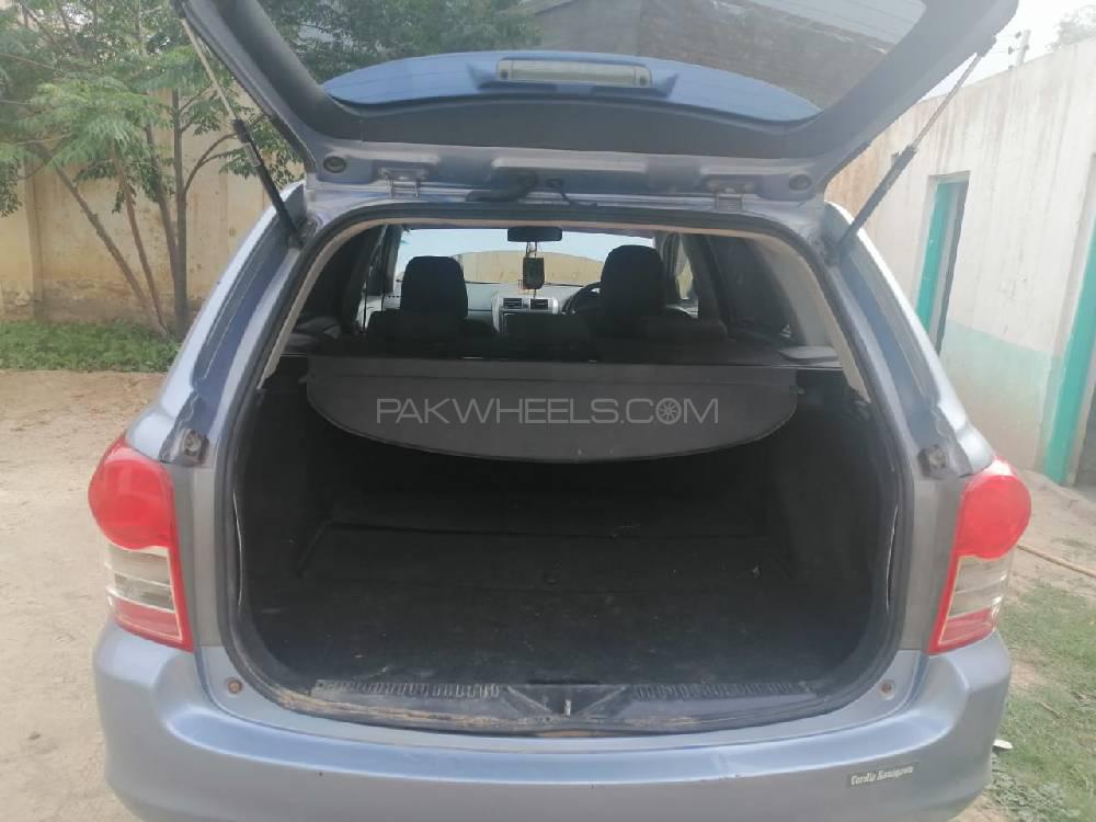 Toyota Corolla Fielder 2007 for Sale in Bannu Toyota Corolla Fielder 2007 for Sale in Bannu Image-7