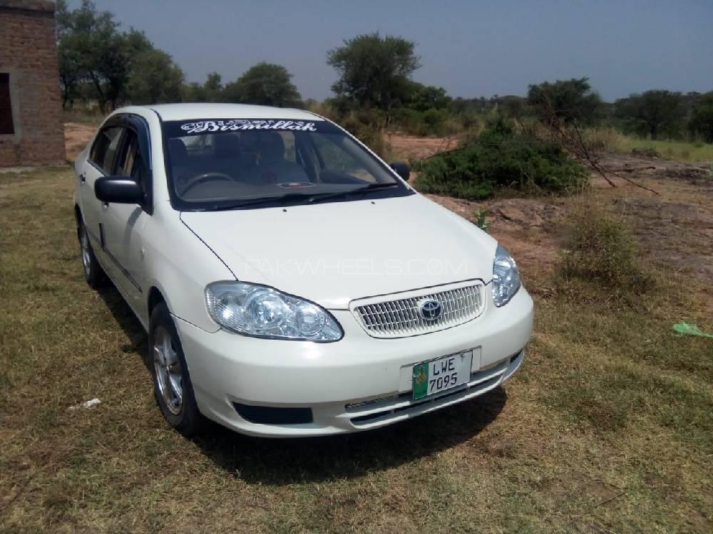 Toyota Corolla 2005 for Sale in Attock Image-1