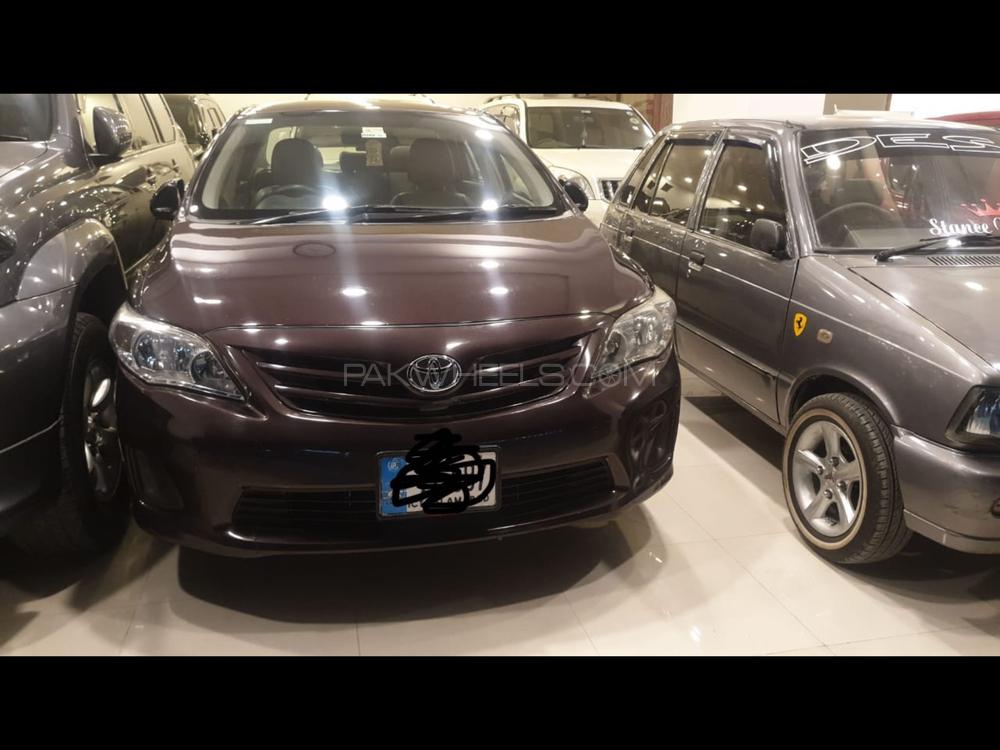 Toyota Corolla 2013 for Sale in Rawalpindi Image-1