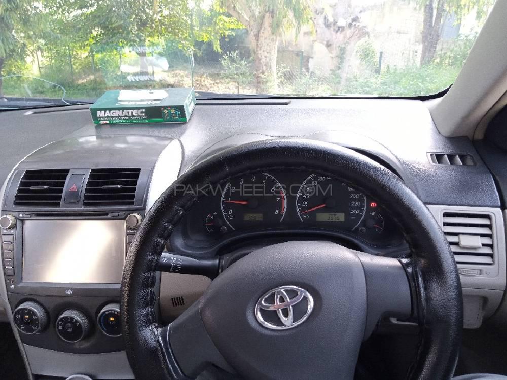 Toyota Corolla 2014 for Sale in Rawalpindi Image-1