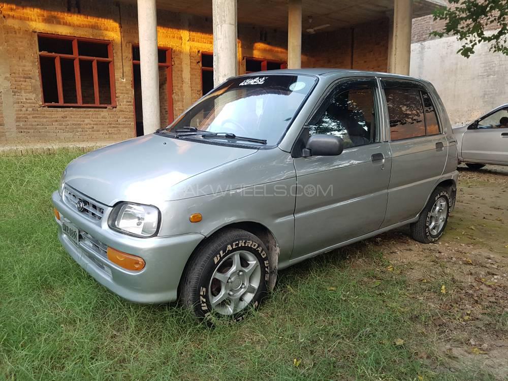 Daihatsu Cuore 2006 for Sale in Swabi Image-1