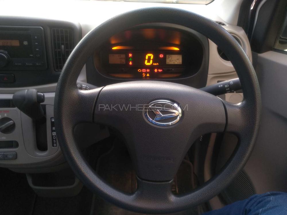 Daihatsu Mira 2016 for Sale in Karachi Daihatsu Mira 2016 for Sale in Karachi Image-6