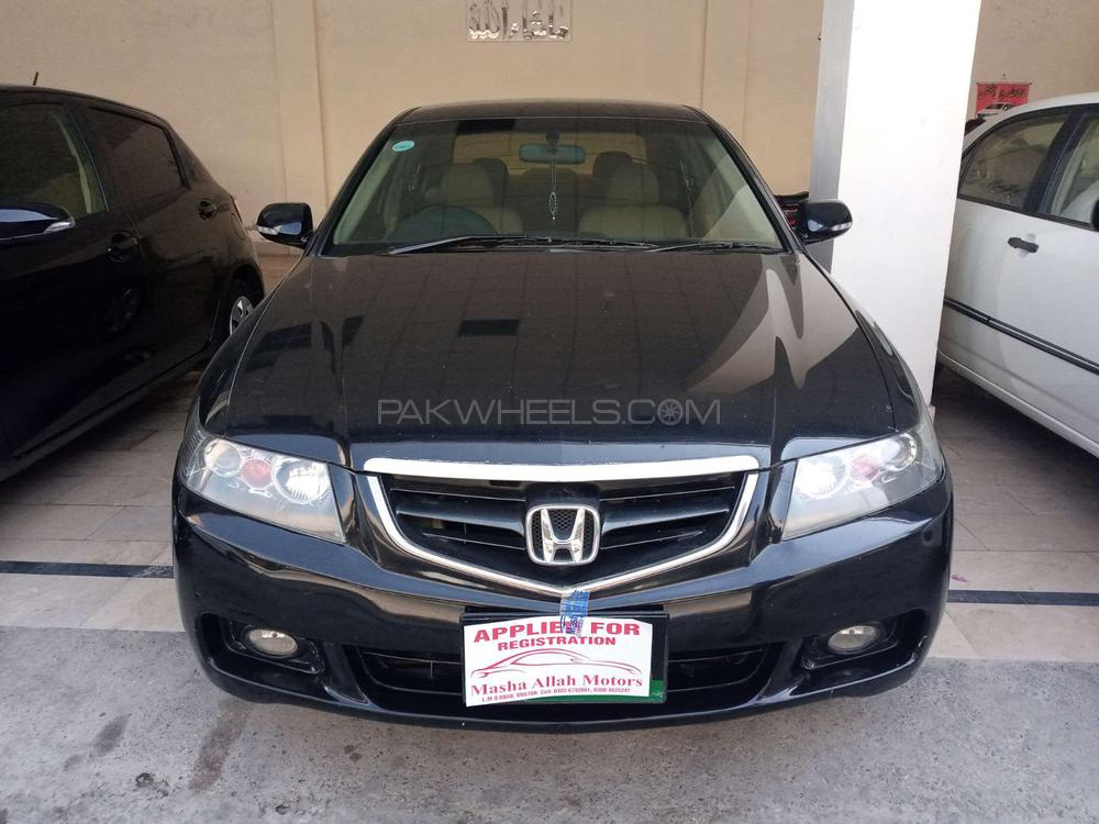 Honda Accord 2003 for Sale in Multan Image-1