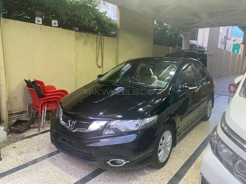 Honda City 2019 for Sale in Lahore Image-1