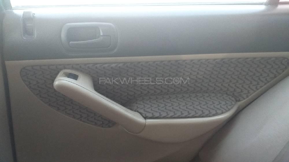 Honda Civic 2005 for Sale in Islamabad Honda Civic 2005 for Sale in Islamabad Image-4