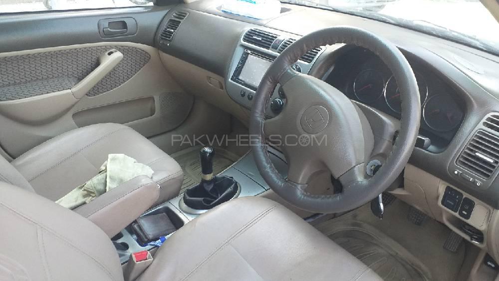 Honda Civic 2005 for Sale in Islamabad Honda Civic 2005 for Sale in Islamabad Image-7