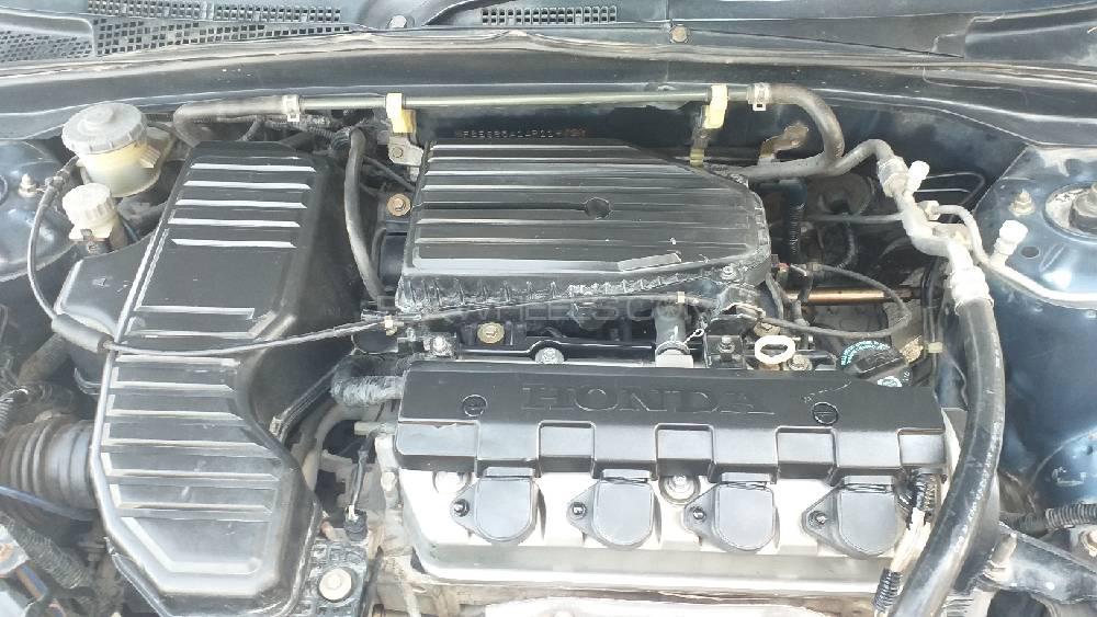 Honda Civic 2005 for Sale in Islamabad Honda Civic 2005 for Sale in Islamabad Image-12