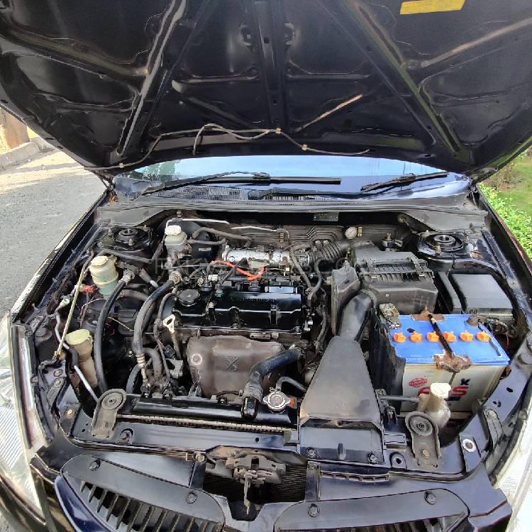 Mitsubishi Lancer 2006 for Sale in Lahore Mitsubishi Lancer 2006 for Sale in Lahore Image-10