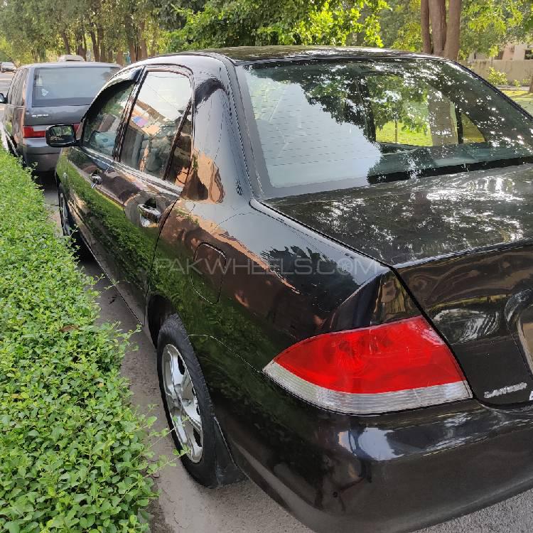 Mitsubishi Lancer 2006 for Sale in Lahore Mitsubishi Lancer 2006 for Sale in Lahore Image-5