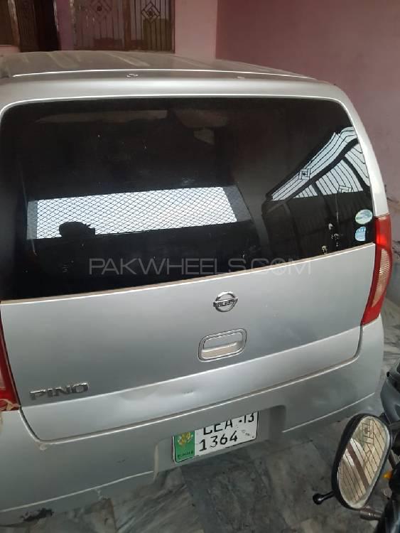 نسان پینو 2013 for Sale in فیصل آباد نسان پینو 2013 for Sale in فیصل آباد Image-3