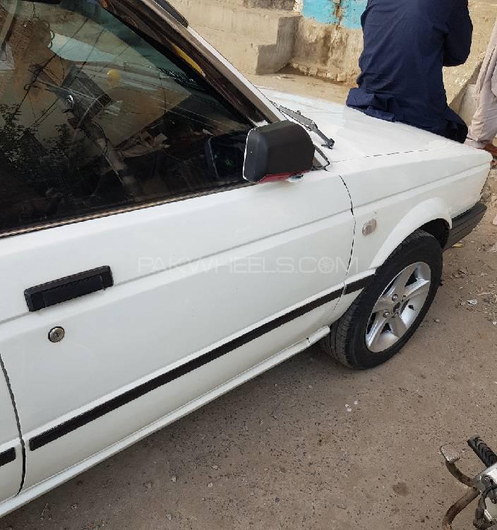 Nissan Sunny 1988 for Sale in Rawalpindi Nissan Sunny 1988 for Sale in Rawalpindi Image-5