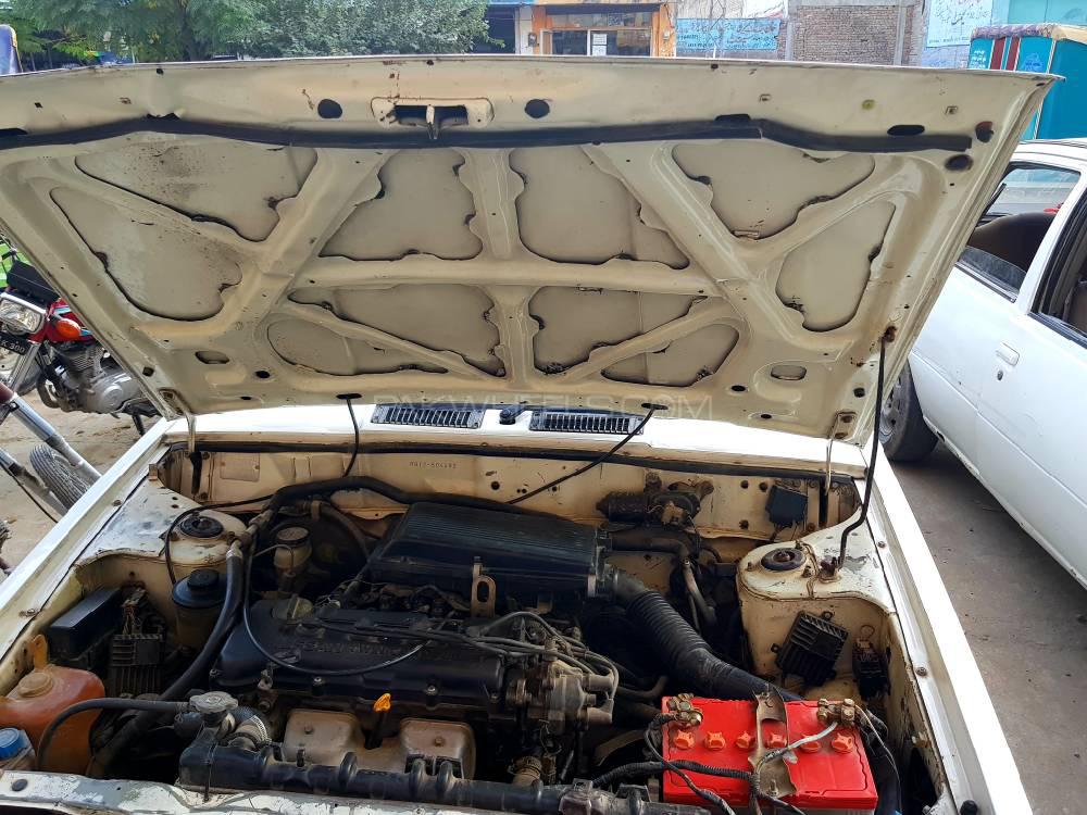 Nissan Sunny 1988 for Sale in Rawalpindi Nissan Sunny 1988 for Sale in Rawalpindi Image-7