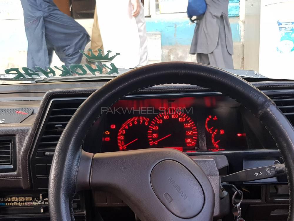 Nissan Sunny 1988 for Sale in Rawalpindi Nissan Sunny 1988 for Sale in Rawalpindi Image-18