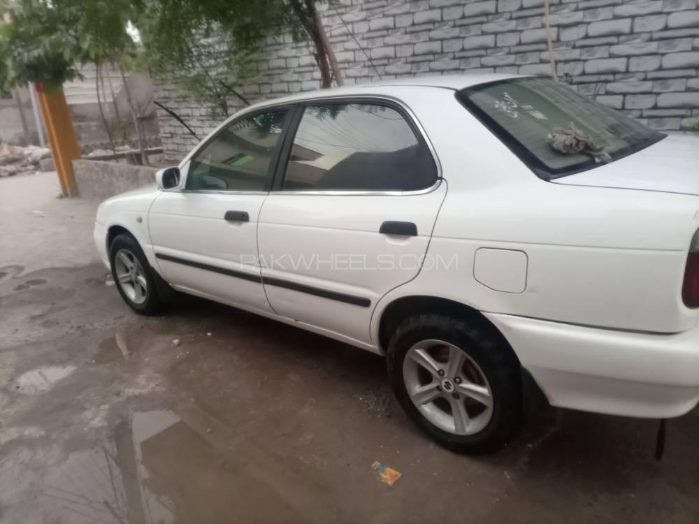 Suzuki Baleno 2004 for Sale in Faisalabad Image-1