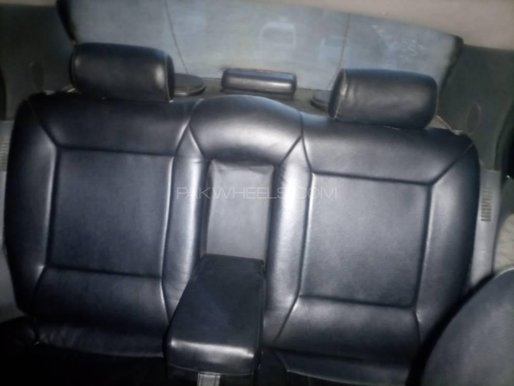 سوزوکی بالینو 2004 for Sale in فیصل آباد سوزوکی بالینو 2004 for Sale in فیصل آباد Image-5