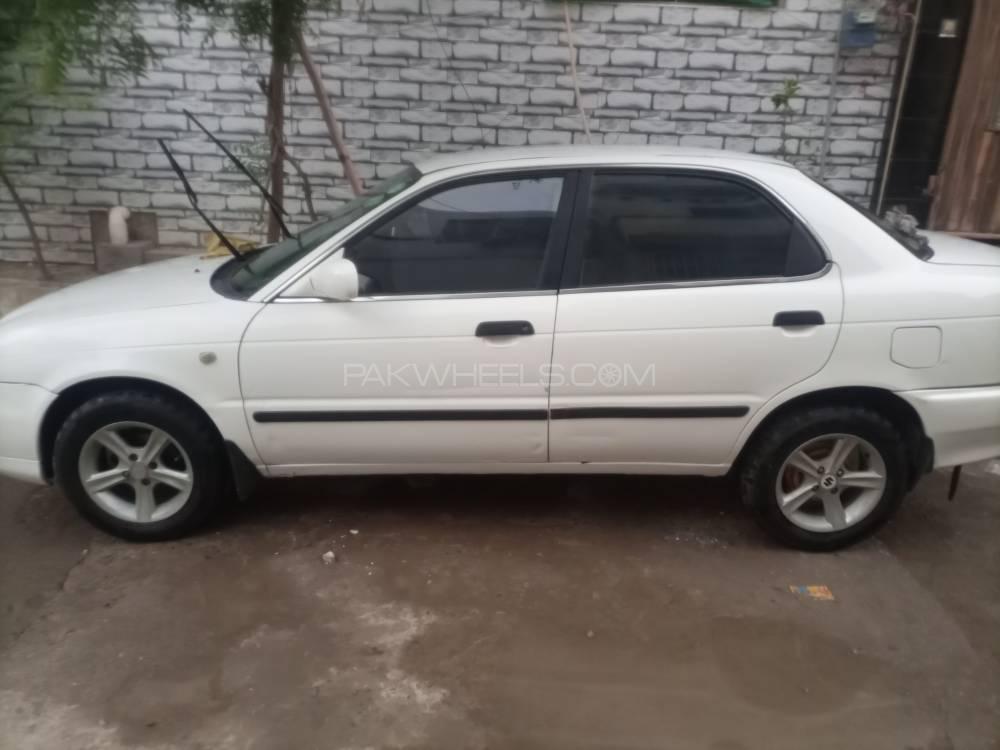 سوزوکی بالینو 2004 for Sale in فیصل آباد سوزوکی بالینو 2004 for Sale in فیصل آباد Image-3