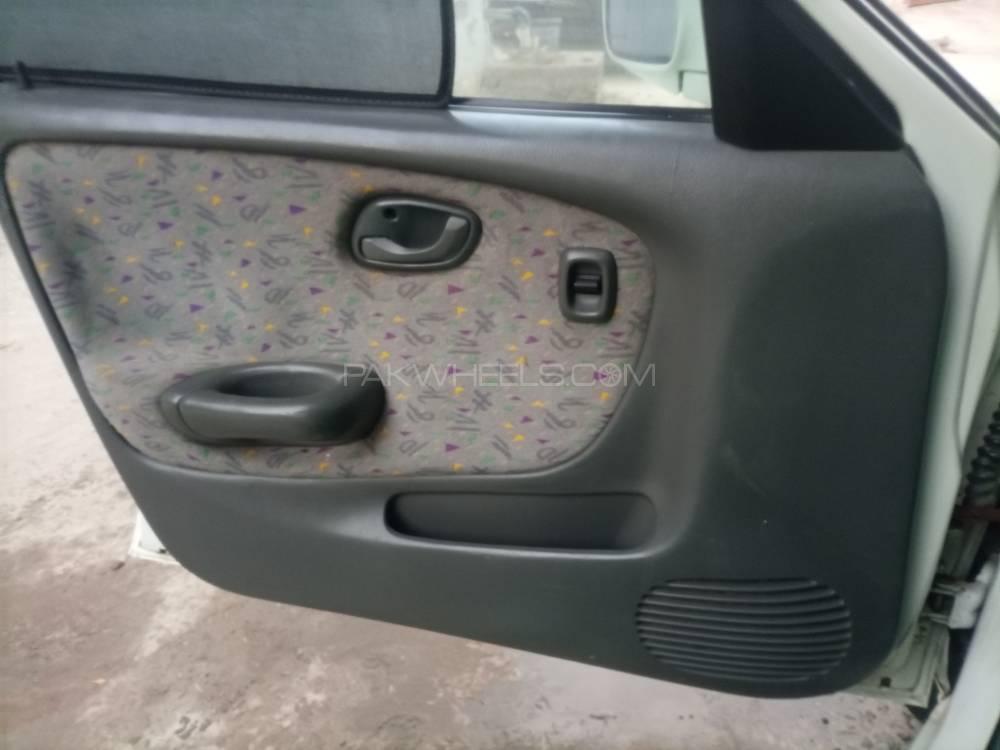سوزوکی بالینو 2004 for Sale in فیصل آباد سوزوکی بالینو 2004 for Sale in فیصل آباد Image-9