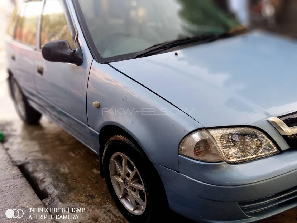 سوزوکی کلٹس 2001 for Sale in راولپنڈی سوزوکی کلٹس 2001 for Sale in راولپنڈی Image-8