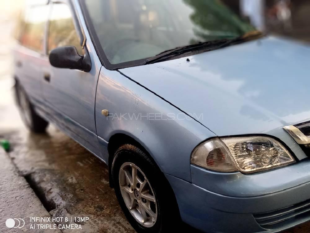 سوزوکی کلٹس 2001 for Sale in راولپنڈی سوزوکی کلٹس 2001 for Sale in راولپنڈی Image-9