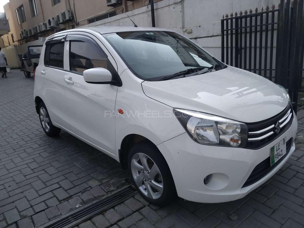 Suzuki Cultus 2017 for Sale in Lahore Suzuki Cultus 2017 for Sale in Lahore Image-2