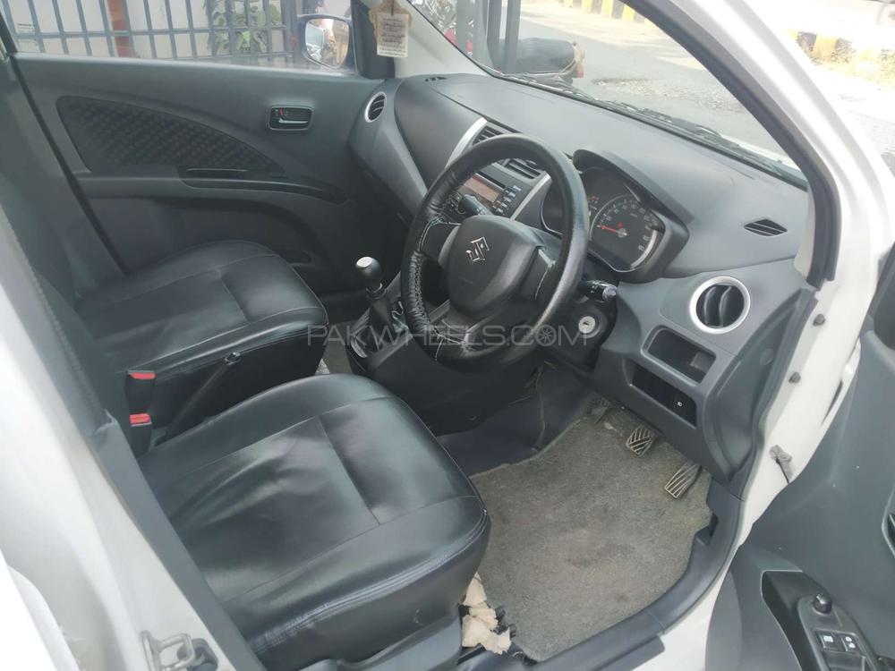 Suzuki Cultus 2017 for Sale in Lahore Suzuki Cultus 2017 for Sale in Lahore Image-5