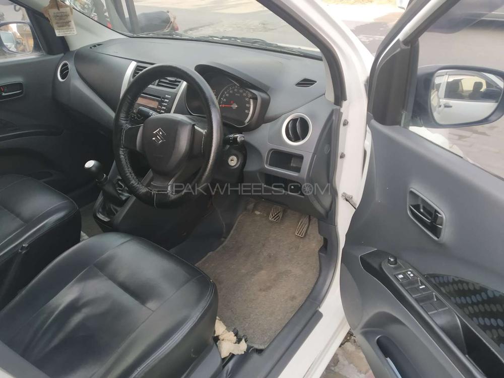 Suzuki Cultus 2017 for Sale in Lahore Suzuki Cultus 2017 for Sale in Lahore Image-6