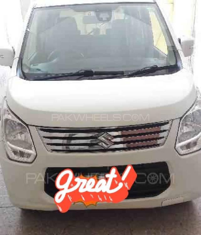 Suzuki Wagon R 2014 for Sale in Swabi Image-1