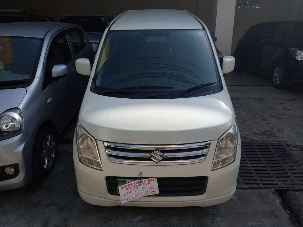 Suzuki Wagon R 2008 for Sale in Multan Image-1