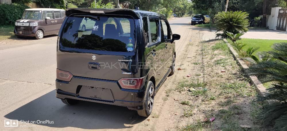 Suzuki Wagon R 2017 for Sale in Lahore Suzuki Wagon R 2017 for Sale in Lahore Image-4
