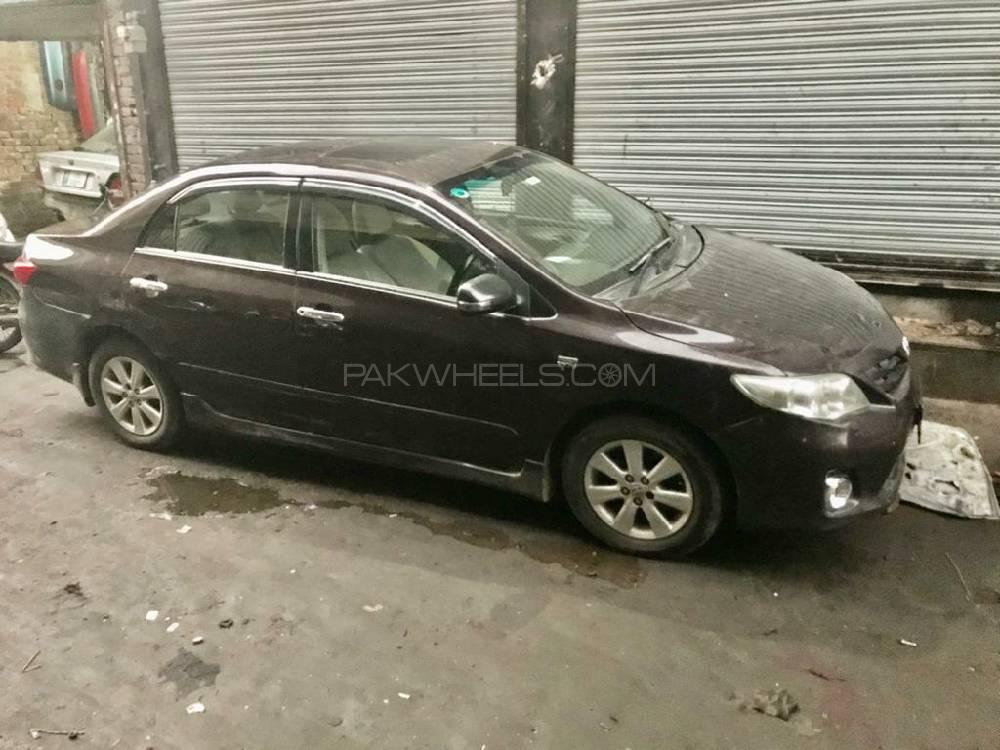 ٹویوٹا کرولا 2012 for Sale in فیصل آباد ٹویوٹا کرولا 2012 for Sale in فیصل آباد Image-4