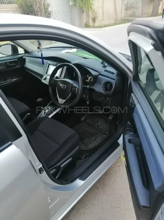 Toyota Corolla 2014 for Sale in Peshawar Toyota Corolla 2014 for Sale in Peshawar Image-9