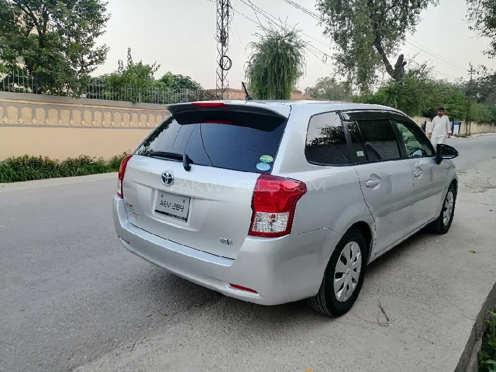 Toyota Corolla 2014 for Sale in Peshawar Toyota Corolla 2014 for Sale in Peshawar Image-4