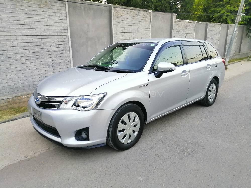 Toyota Corolla 2014 for Sale in Peshawar Toyota Corolla 2014 for Sale in Peshawar Image-3