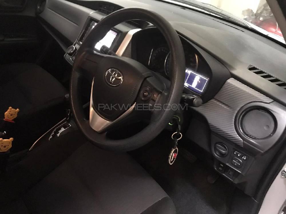Toyota Corolla 2014 for Sale in Peshawar Toyota Corolla 2014 for Sale in Peshawar Image-19