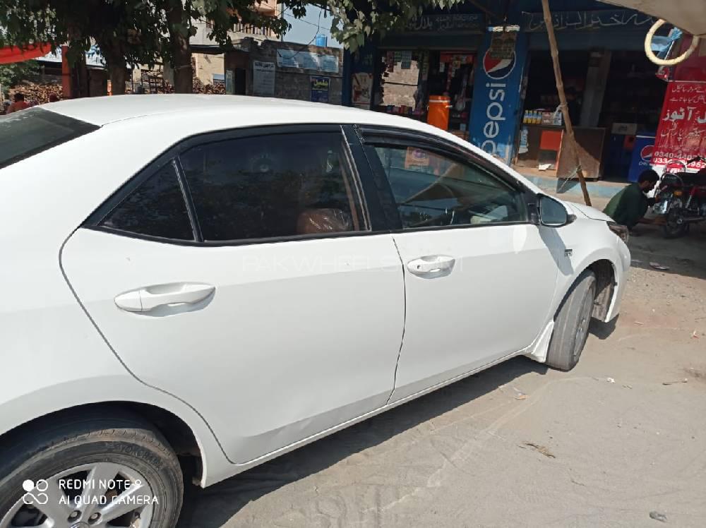 Toyota Corolla 2017 for Sale in Mandi bahauddin Toyota Corolla 2017 for Sale in Mandi bahauddin Image-6
